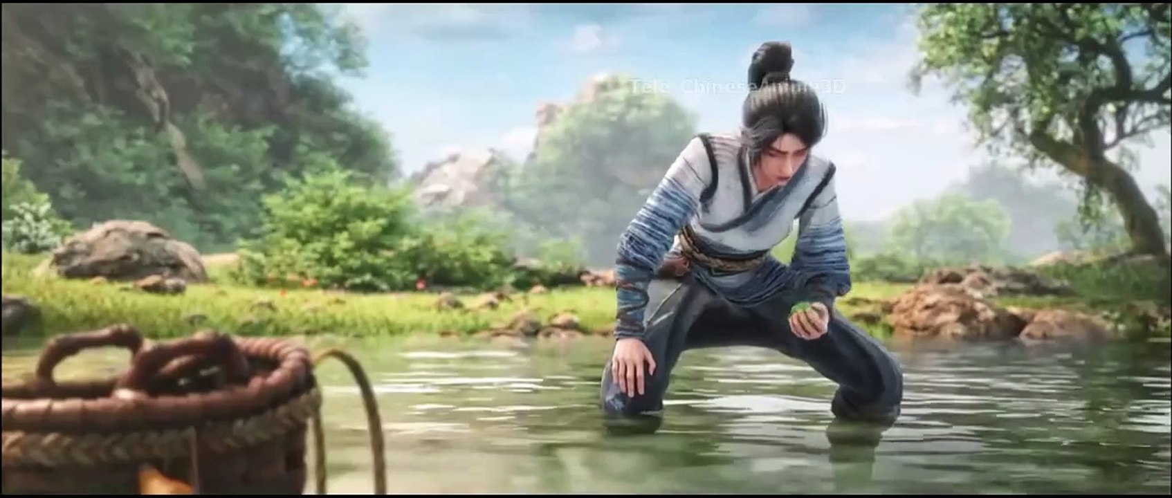 Sword of Coming Episode 09 Sub indo
