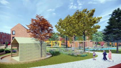 Explore the £150M Canalside South Development in Wolverhampton 🏙️