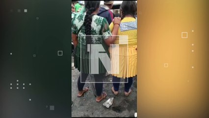 “Papá, papá”, es el grito de un hijo al ver a su padre muerto en un accidente en Villa Tunari