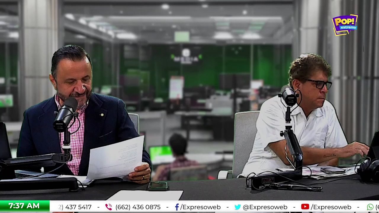 Noticiero Expreso 24/7 (129)