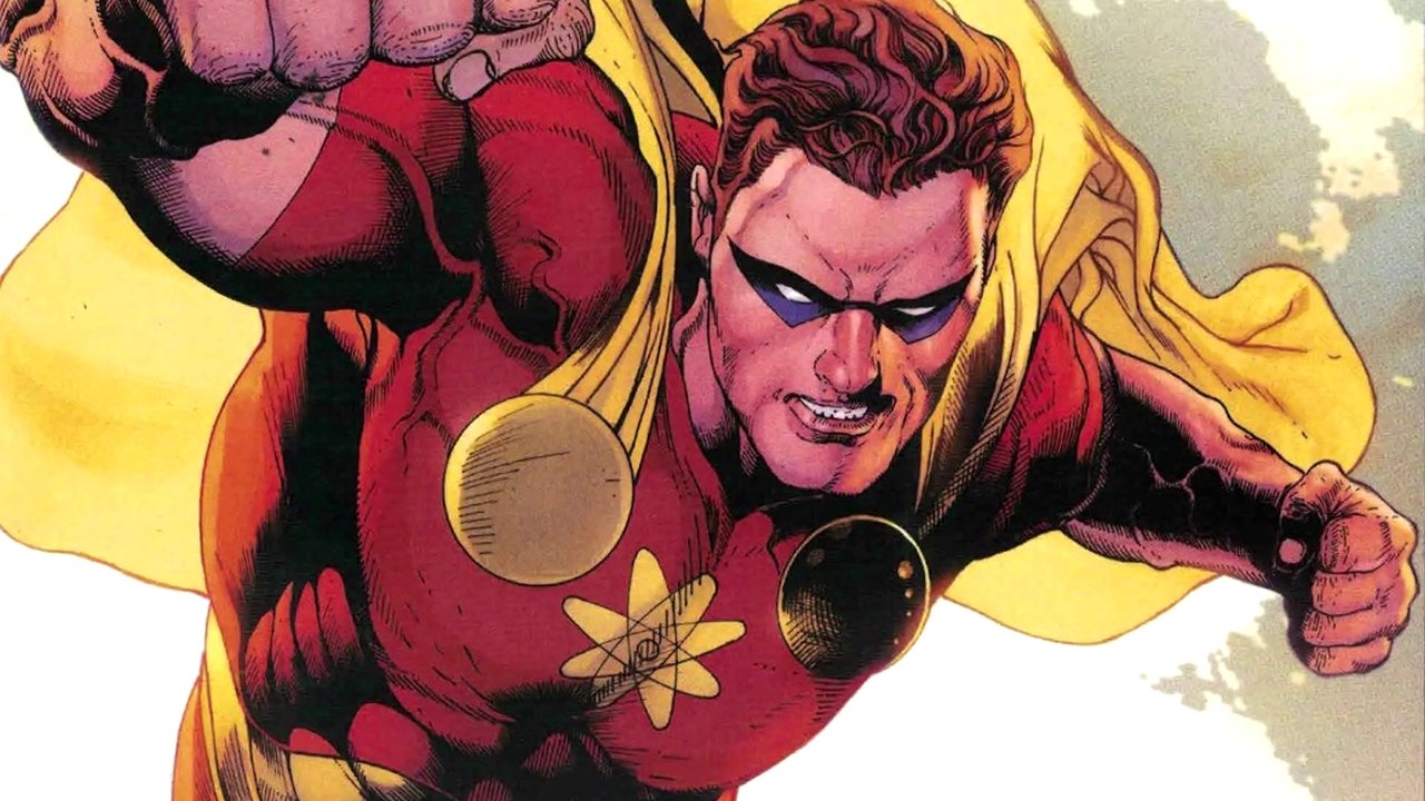 Hyperion: El Superman de Marvel Comics Explicado