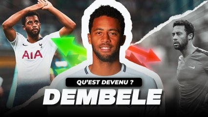  Qu’est devenu Mousa Dembélé ?