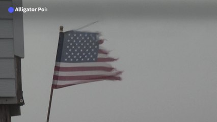 Etats-Unis : au moins trois morts lors du passage de l'ouragan Hélène