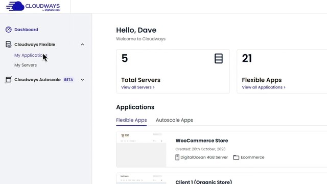 Managed WooCommerce Hosting for eCommerce Stores