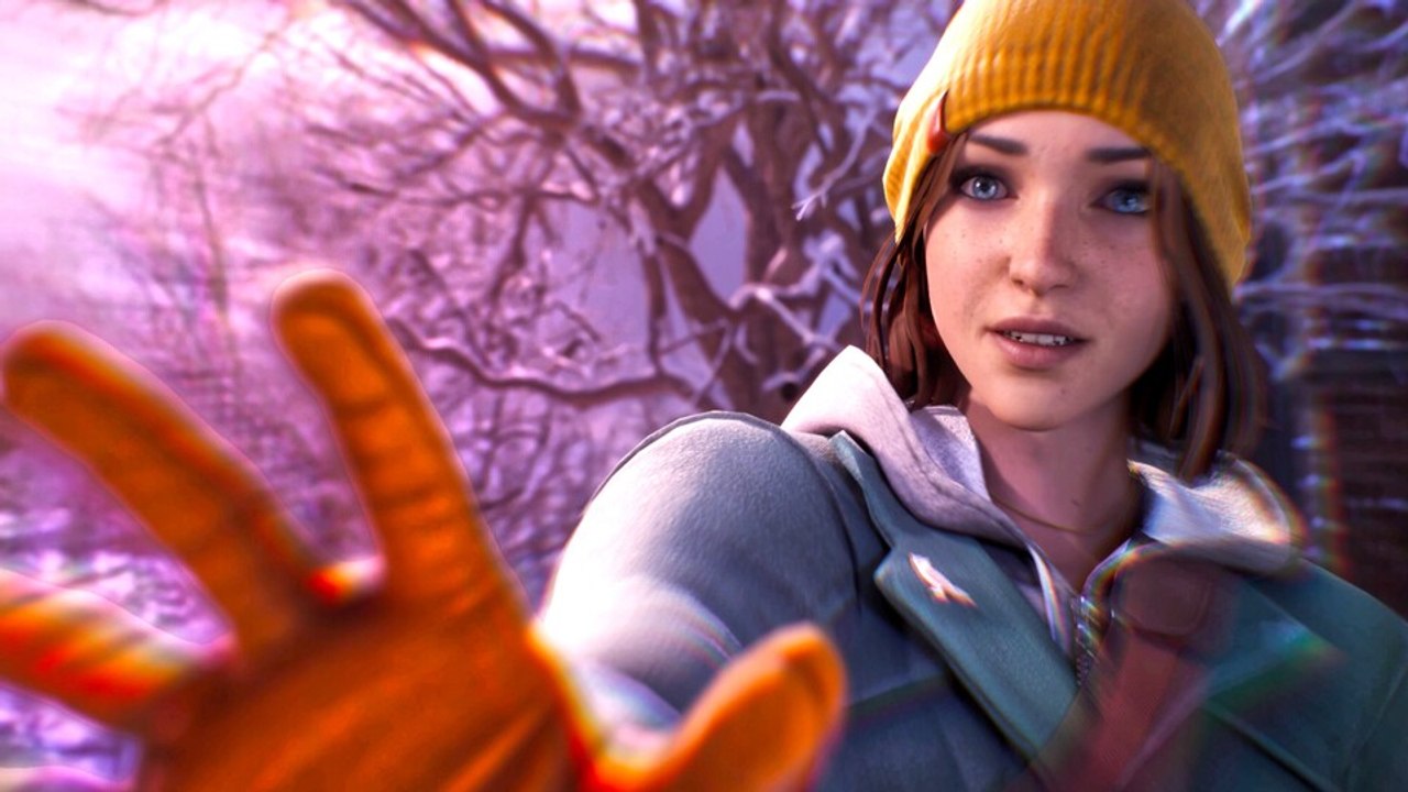 Life is Strange: Im neuen Trailer zu Double Exposure gibt's ein Wiedersehen mit Max und Chloe