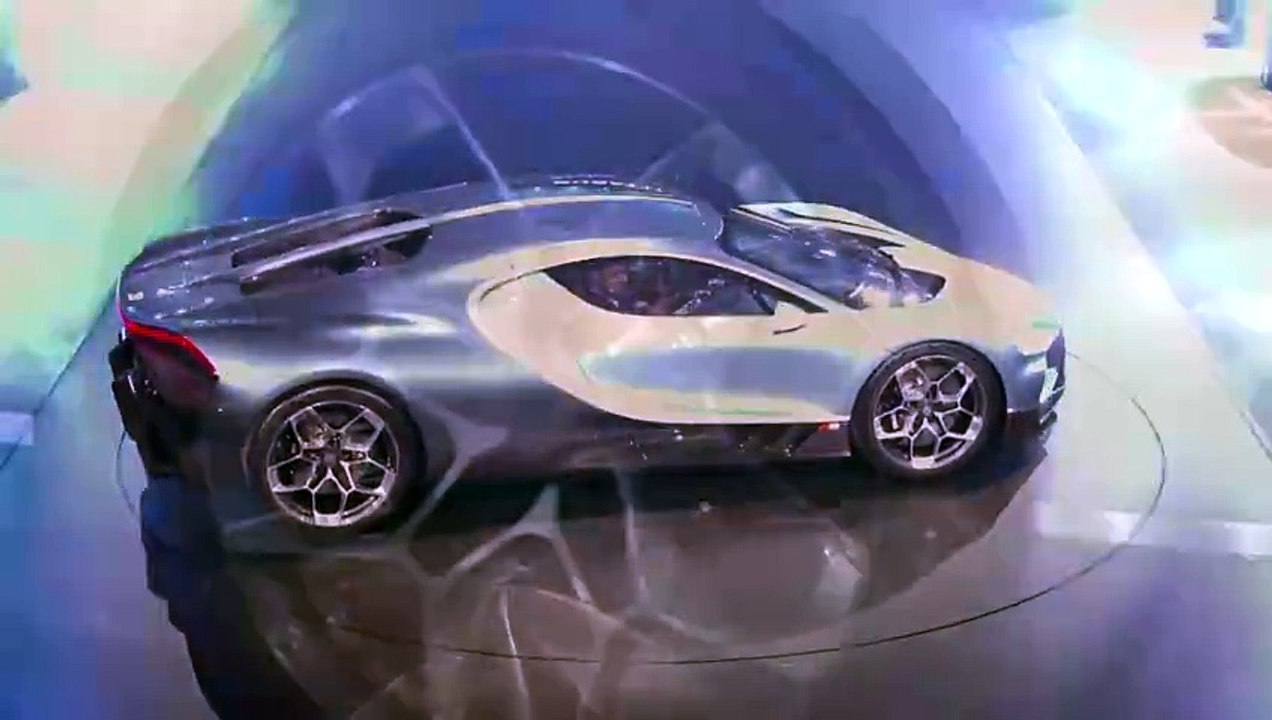 BUGATTI