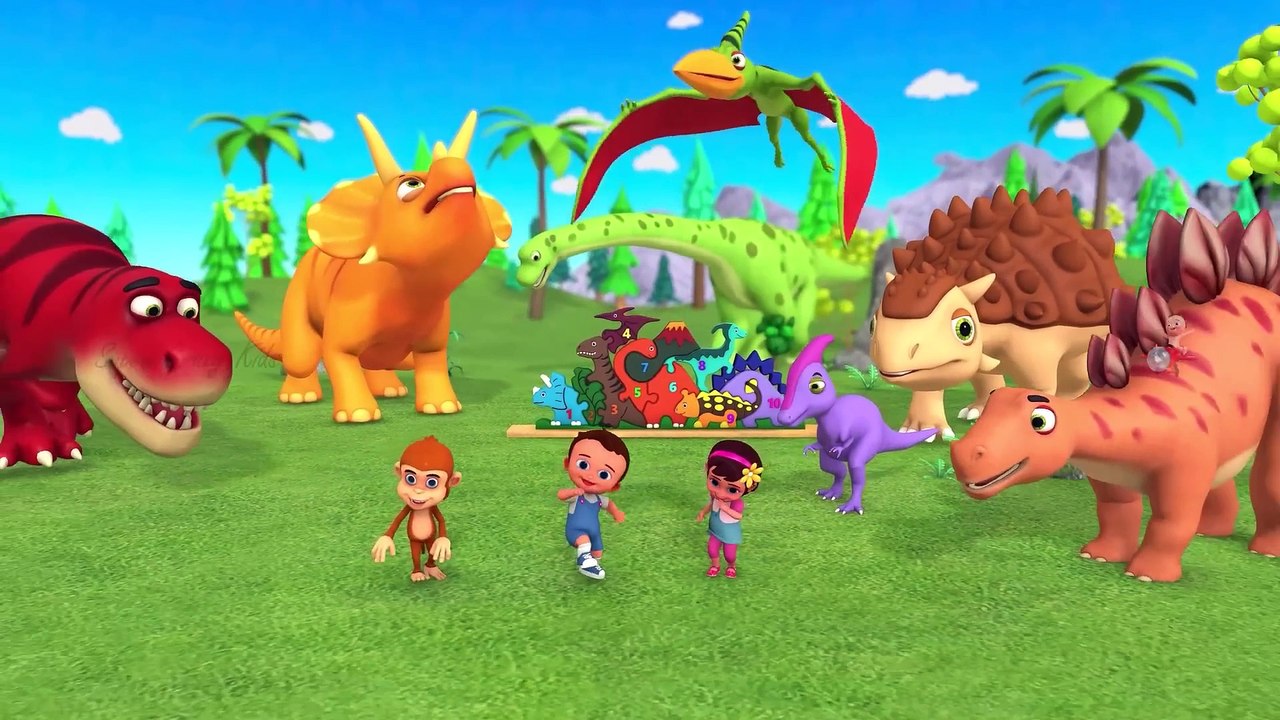 Little Babies Fun Play and Learning Fruits Names for Children _ Kids