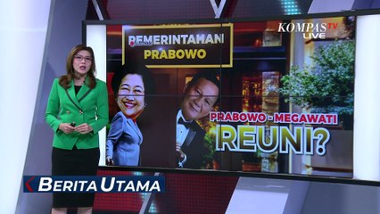 Pemilihan Tempat Jadi Kendala Temu Mega-Prabowo, Pengamat: Lokasi Tentukan Simbol Politik