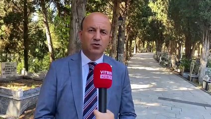 Başkan Metin Gürbüz devam eden çalışmaları anlattı