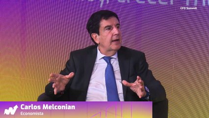 #CFOSummit | Mano a Mano con Carlos Melconian