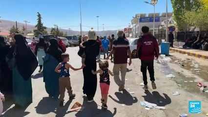 Continúa amenaza israelí de una incursión terrestre en Líbano