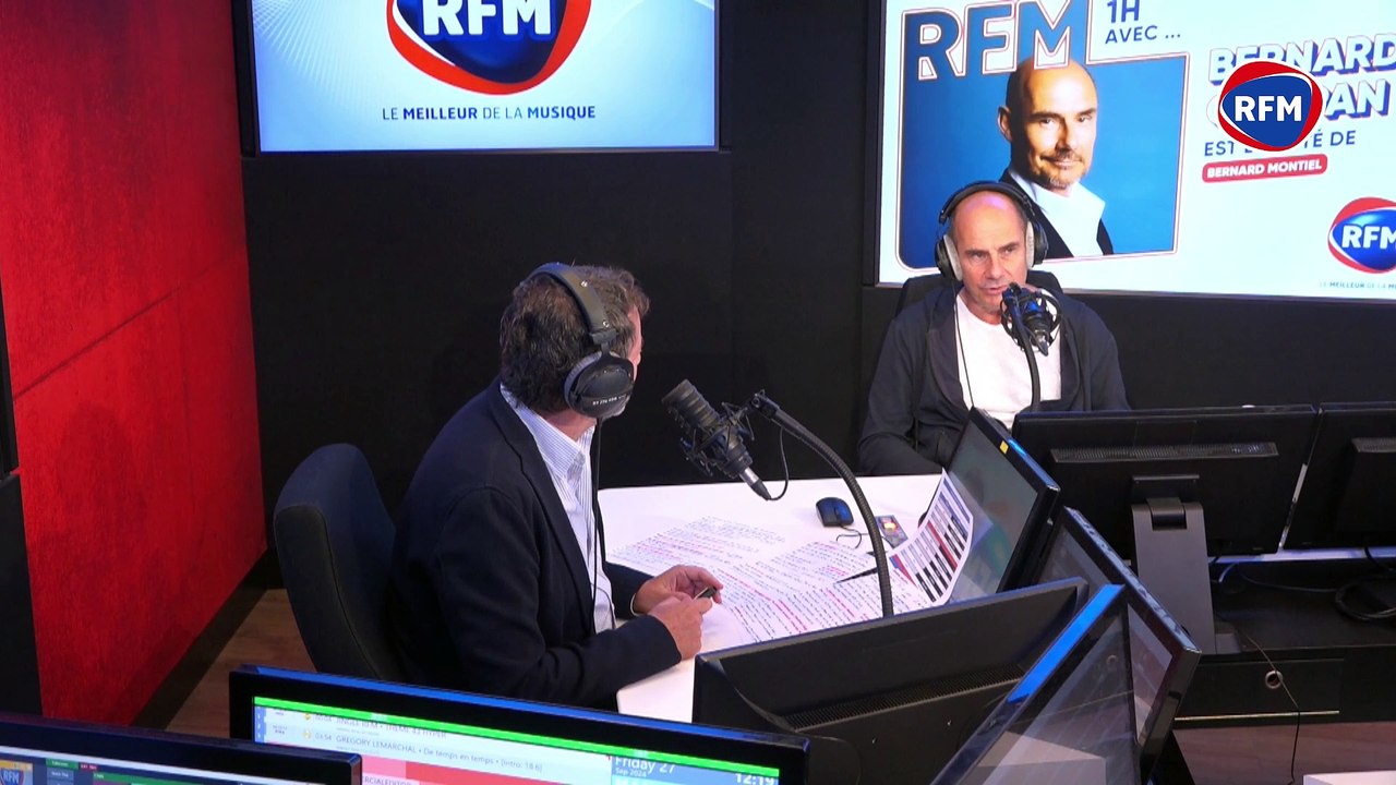 EXCLU VIDÉO - Bernard Campan pas effrayé par le temps qui passe : “J’aime me familiariser avec la mort”