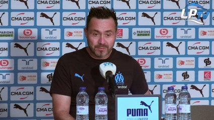 Roberto De Zerbi soutient Medhi Benatia !