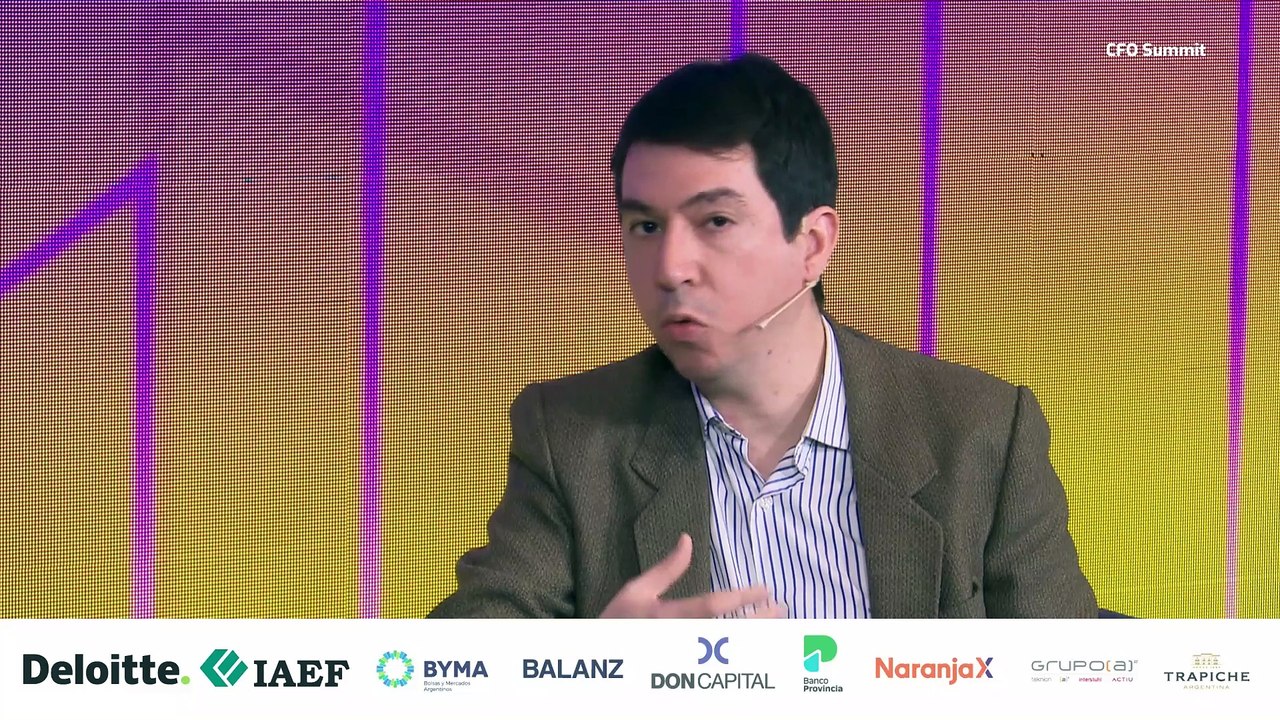 #CFOSummit | Alternativas de inversión en este contexto