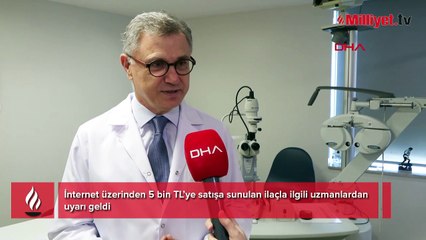 İnternette 5 bin TL'ye satılıyor! Uzmanlardan ‘her hastalığa iyi gelen damla’ uyarısı