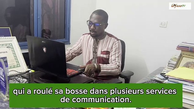 Burkina : « Les agences de communication doivent se réinventer », Salif Sanfo, président de Publicitaires Associés