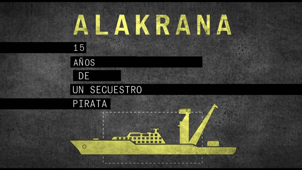 Alakrana: 15 años de un secuestro pirata