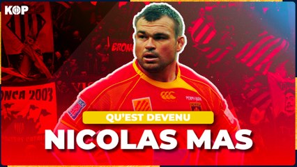  Qu’est devenu Nicolas Mas ?