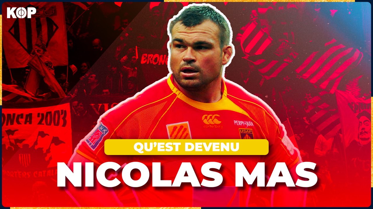  Qu’est devenu Nicolas Mas ?