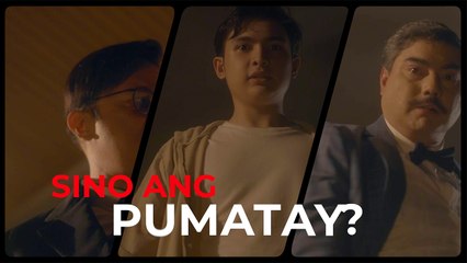 Lilet Matias, Attorney-At-Law: Sino kina Ramir, Inno, at Constantino ang pumatay? (Teaser)