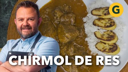 DESDE MÉXICO: CHIRMOL de RES por Eduardo Osuna | El Gourmet