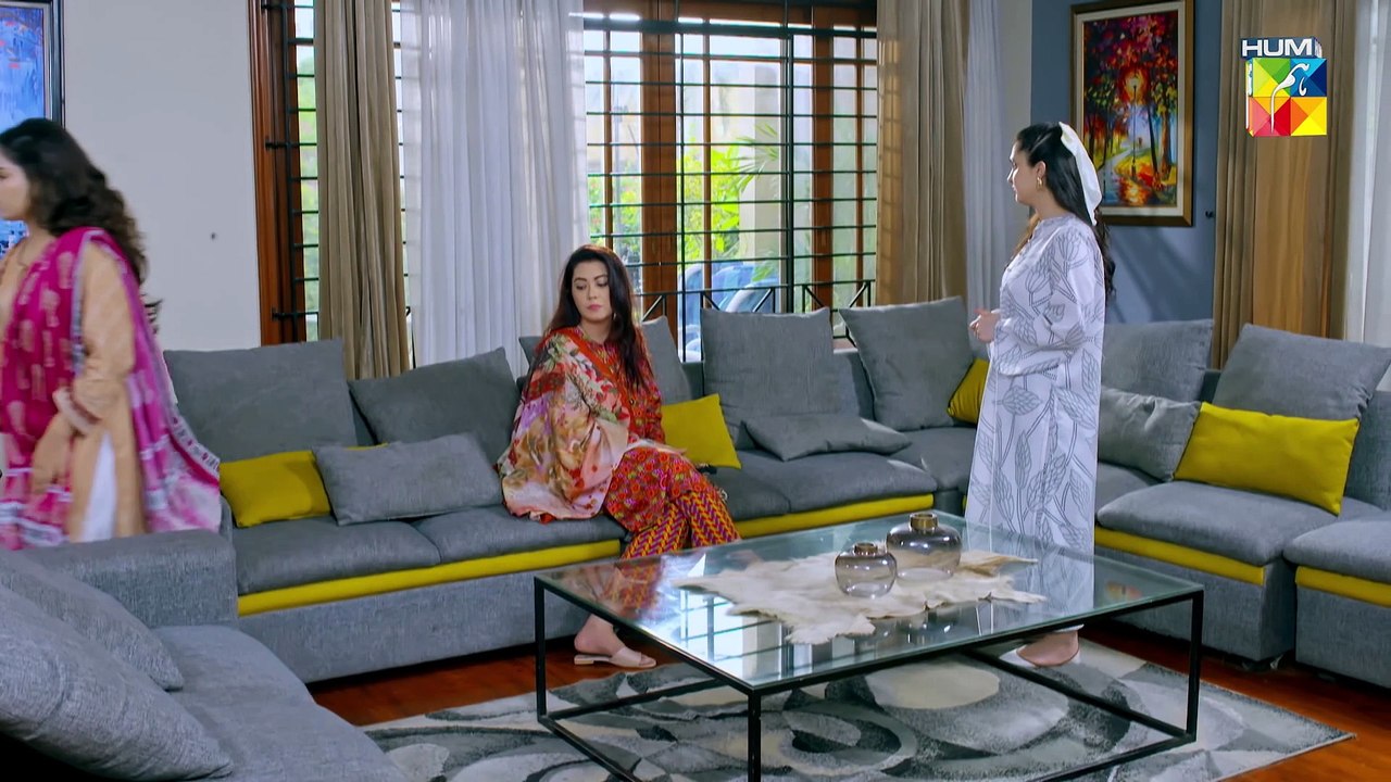 Be Rung - Episode 70 - 27th September 2024 - [ Sukaina Khan & Agha Talal ] - HUM TV