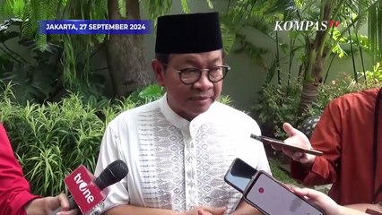 Pramono Soal Visi Misi Anies untuk Pilgub Jakarta: Esensinya Sama!