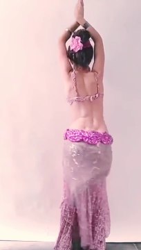 Práctica #bellydance #danza #fusion