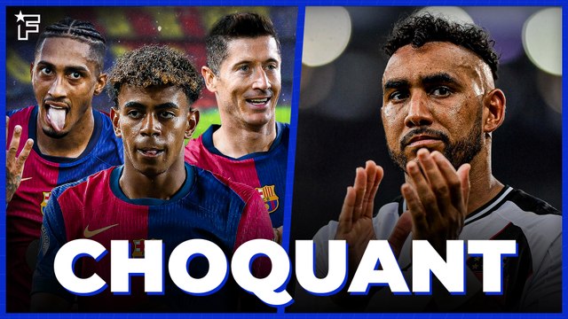 JT Foot Mercato : la décision radicale du Barça pour une star offensive