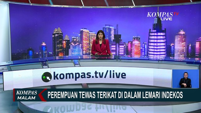 Perempuan Tewas Terikat dalam Lemari Indekos di Jambi, Polisi Ungkap Dugaan Pembunuhan