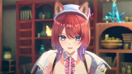 Atelier Resleriana : The Red Alchemist & the White Guardian - Bande-annonce