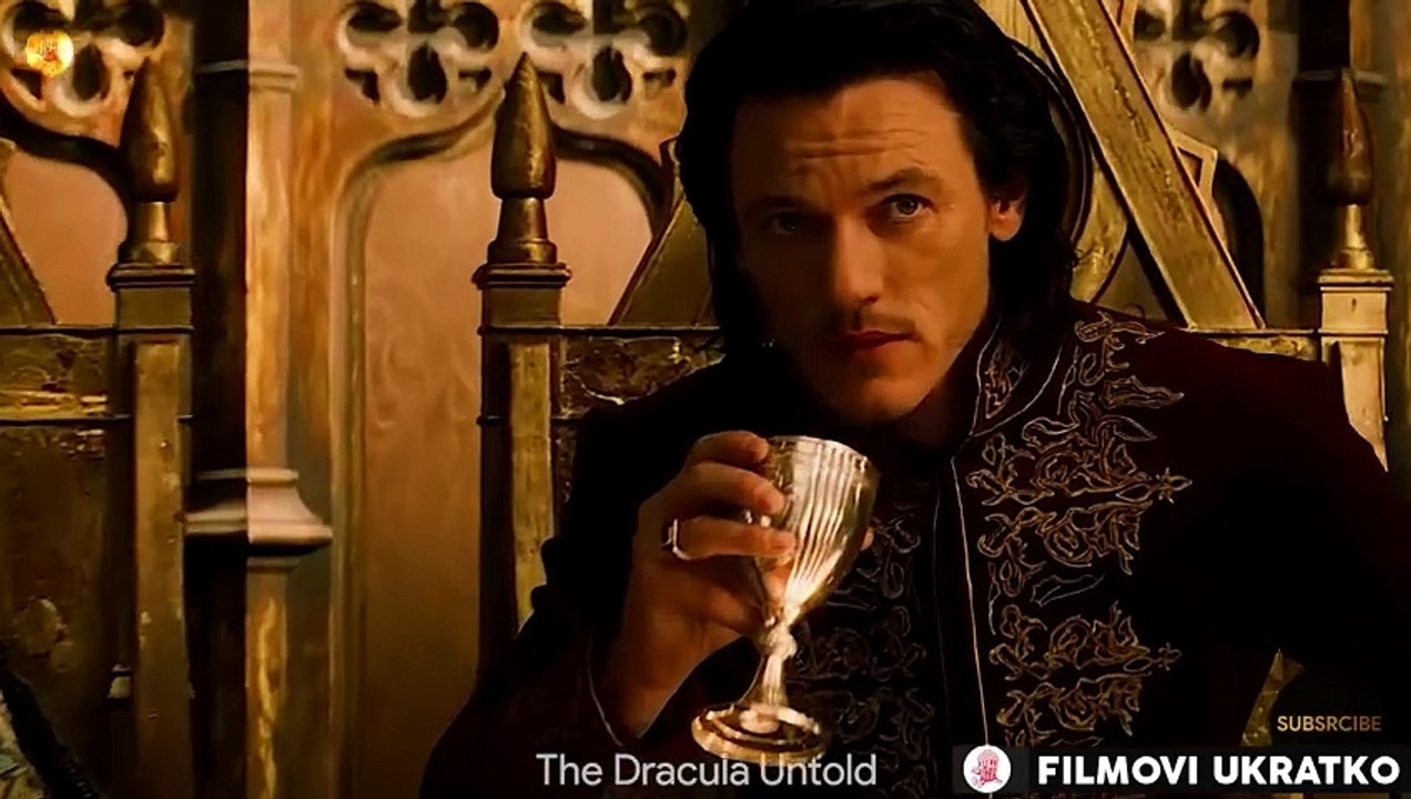 Dracula Untold (2014) CEO FILM SA PREVODOM video Dailymotion