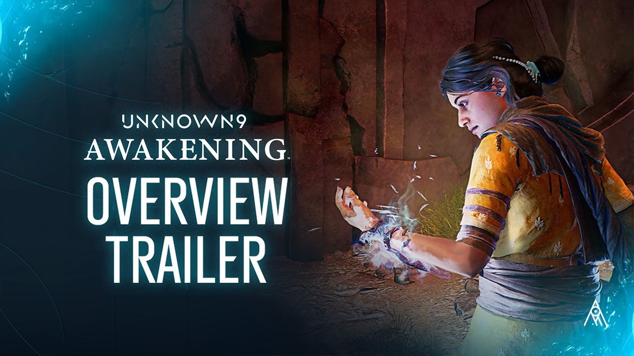 Unknown 9 Awakening - Trailer vue d'ensemble
