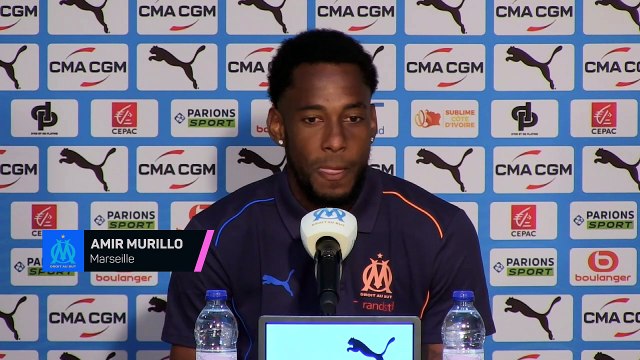 Murillo : “Nous avons la réussite qui nous manquait la saison dernière”
