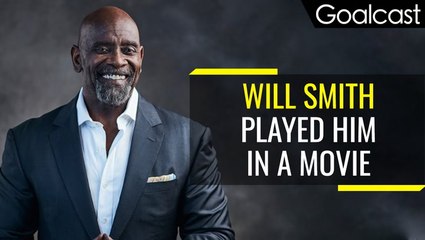 Chris Gardner: The Pursuit Of Happyness