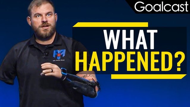 Travis Mills: Incredible Story about Owning Your Attitude