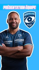 Présentation Club Rugby : Montpellier Hérault Rugby