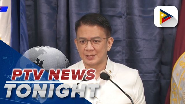 SP Escudero touts achievements in his first 100 days in office