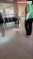 Hastanede kopardığı yaygara paniğe neden oldu! Sebebi ise akıl almaz
