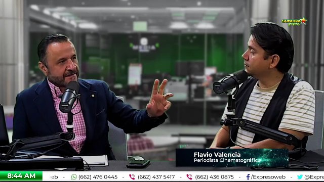 Noticiero Expreso 24/7 (131)