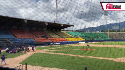 ¡Continúa la pretemporada de los Tiburones de La Guaira!