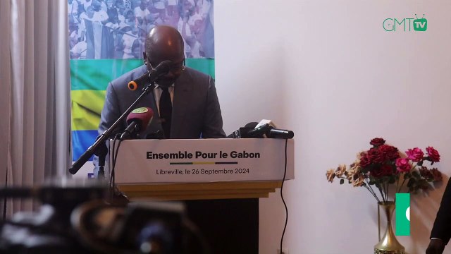 [#Vidéo] Gabon : déclaration d’Alain Claude Bilie-By-Nze sur le projet de Constitution