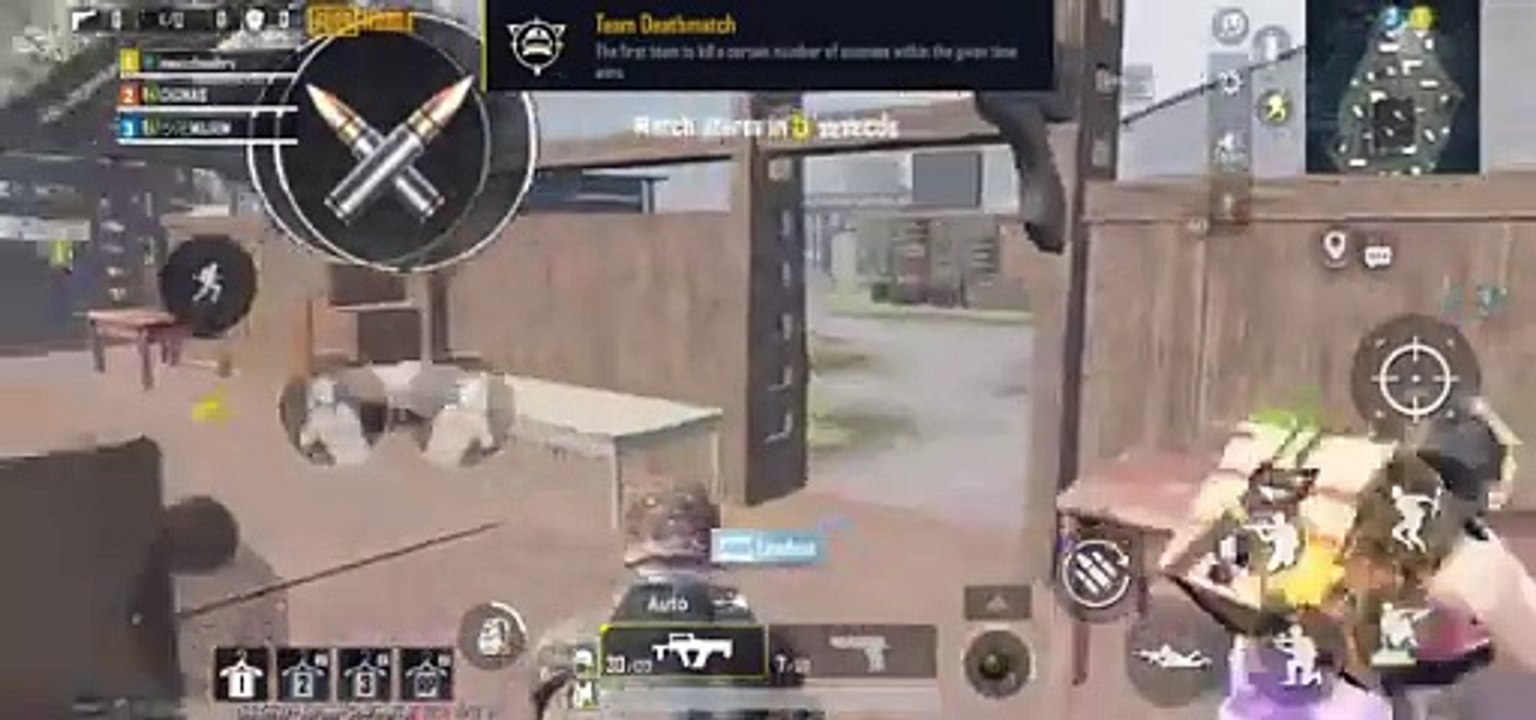 Pubg Mobile_ Aftermath Game District 7Star