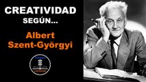 Albert Szent Györgyi · Creatividad - 37