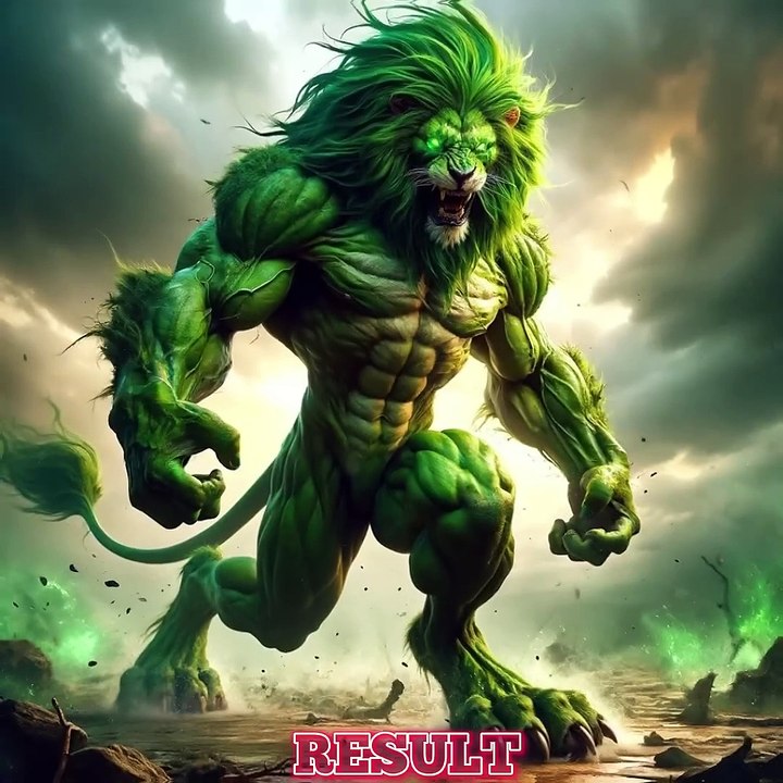 Viewers HYBRIDS ideas  #hybrid #animals #fusion -  (1080p, h264, youtube)