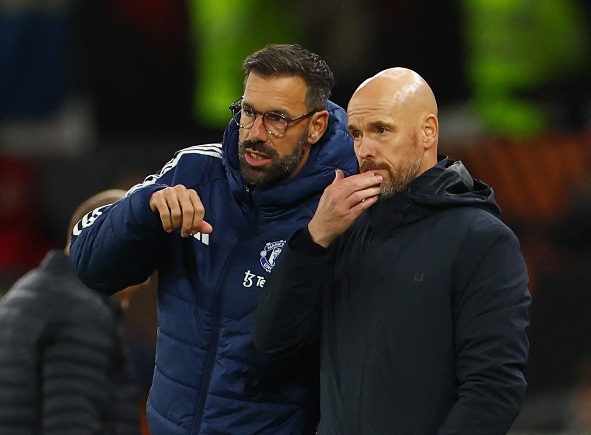 TEN HAG 