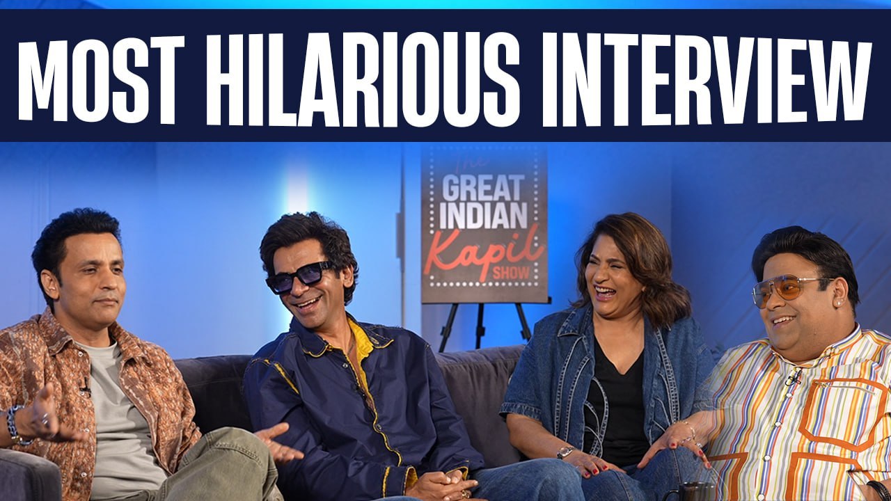 The Great Indian Kapil Show 2: Archana Puran Singh को Govinda की wife Sunita Ahuja करेंगी Replace?