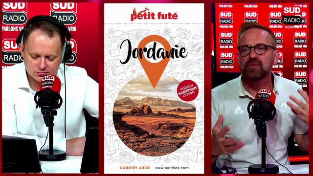 Destination la Jordanie - Découverte tourisme du Petit Futé