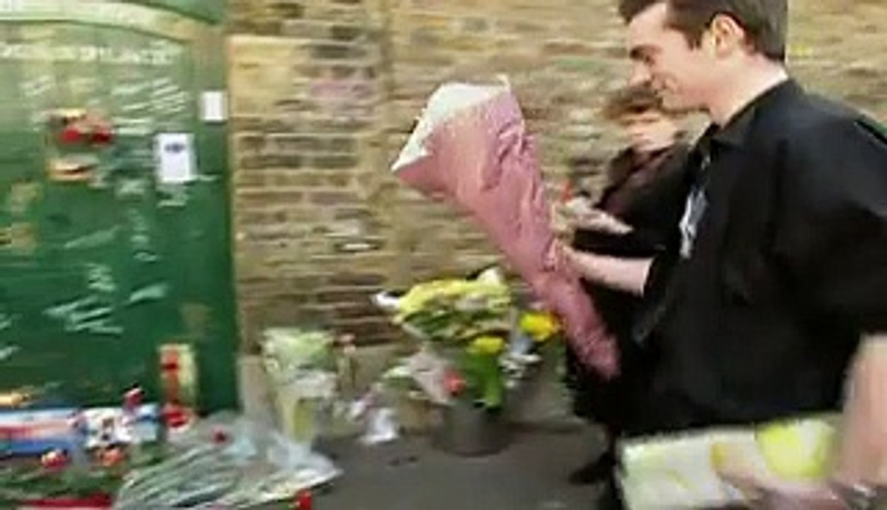 George Michael’s Bathroom Scandal Put Ginger Spice’s Life In Danger