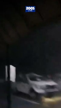 Helene toca tierra en Florida con vientos de más de 200 kilómetros